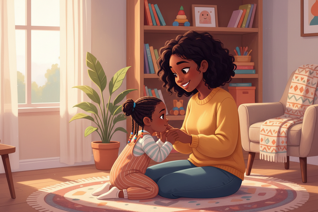 Mon enfant dit qu'il veut être blanc : que faire ?