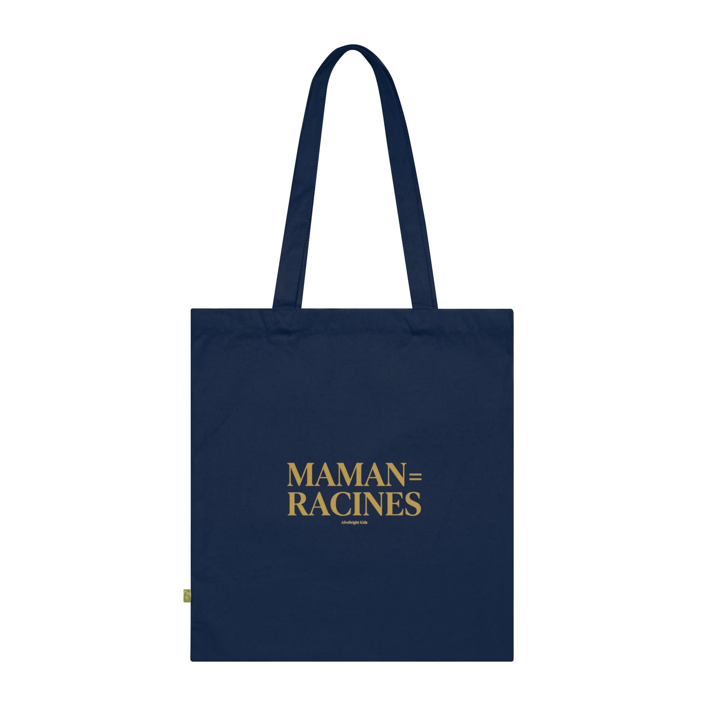 Tote Bag Maman = Racines — Cadeau Fête des Mères AfroBright Kids