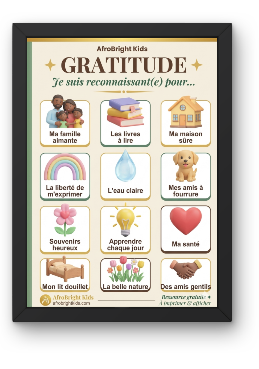 Poster Gratitude — À imprimer & afficher gratuitement