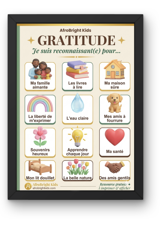 Poster Gratitude — À imprimer & afficher gratuitement
